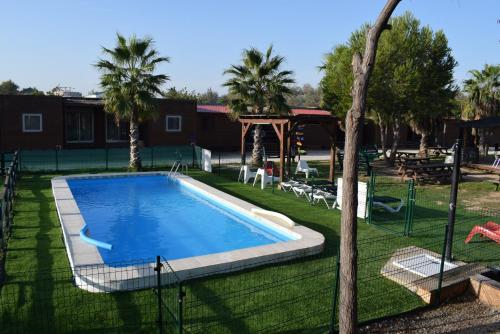 Bungalows Park Albufera