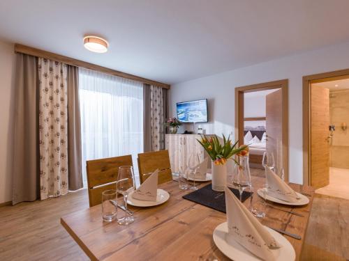 Echt Woods Appartements in Söll, Österreich