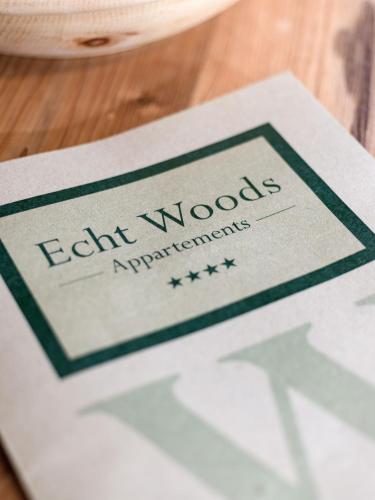 Echt Woods Appartements in Söll, Österreich
