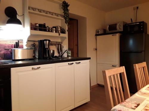 บริการและสิ่งอำนวยความสะดวก, Ferienwohnung auf dem Land in แฟรงเกนเบิร์ก