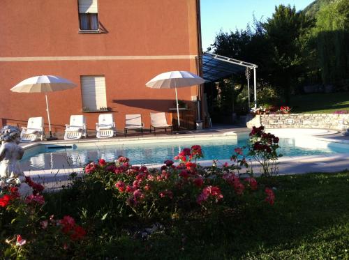 B&B Cherry En Rose – Lezzeno, VA