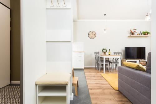 City of the Kings - Leaf Apartment, Cracovie (photo 9)