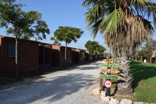 Bungalows Park Albufera