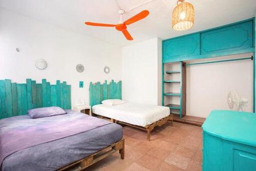 Casa Cálido Hotel in Cozumel, Mexico