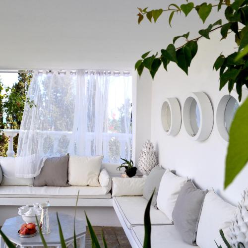 设施服务, VILLA EDO in 拉马沙