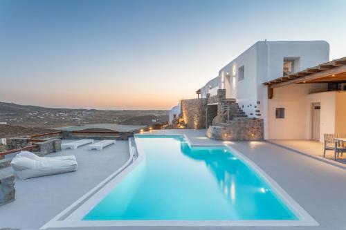 Villa Salty, The above Alemagou experience