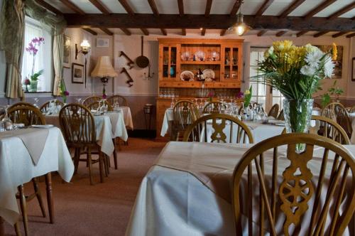 Nant Yr Odyn Country Hotel & Restaurant Ltd