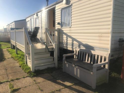 Comfortable 6 Berth Caravan