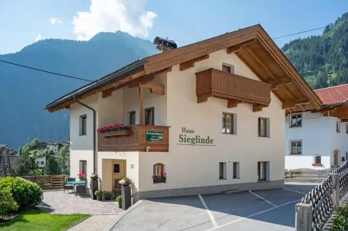 Haus Sieglinde in Finkenberg, Österreich