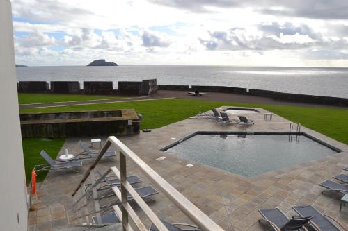 ทัศนียภาพ, Pousada de Angra do Heroismo Castelo de S. Sebastiao in อันกรา โด เฮโรซโม