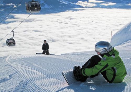 Apartment Ski Resort Anzere - image 6