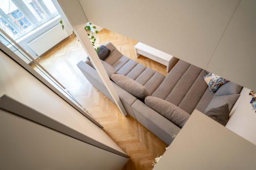 Cozy Modern Nest in the Heart of Vienna with Netflix