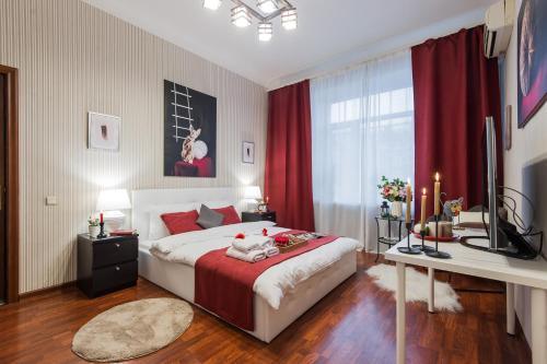 GMApartments 4 rooms next to Kremlin