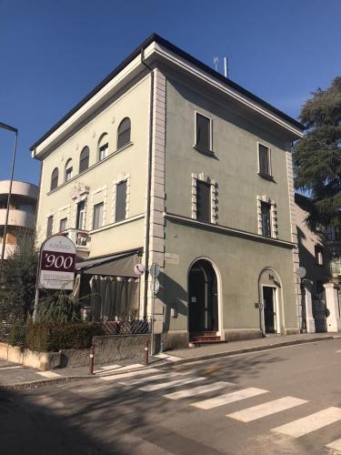 Albergo 900, Bergamo
