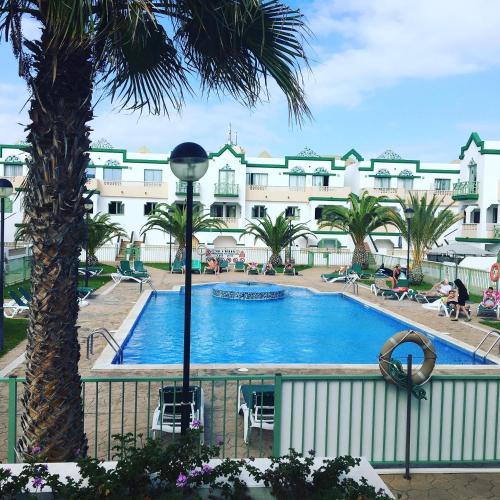  Dolce Vita Appartment in Caleta De Fuste