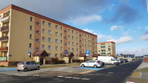 Зовнішній вигляд готелю, Apartament Północna przy Suntago, Deepspot (Apartament Polnocna przy Suntago, Deepspot) in Мщонув