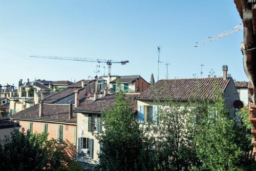 Realkasa Mirasole Flat, Boloňa (fotografie 10)