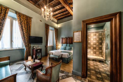 Navona Grand Suite, Rom