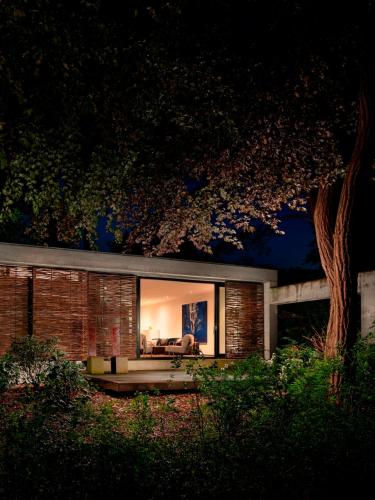  Betonnen Boshuis, Unterkunft in Oosterhout