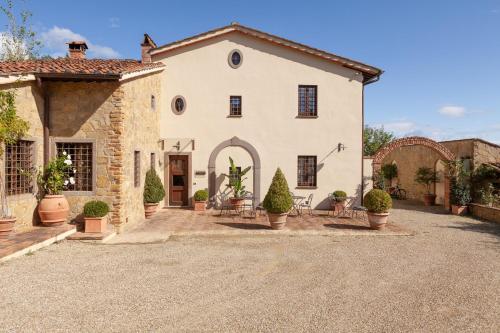 Il Podere di Toscana gîte à louer Casalguidi