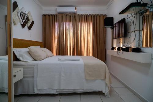 Beach Living lindo apartamento decorado a 150m do beach park