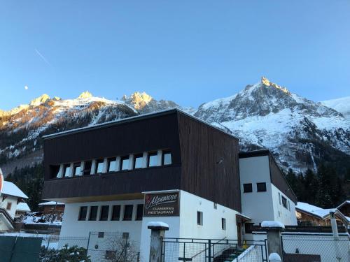 Alpenrose Chamonix - Auberge de jeunesse - Chamonix-Mont-Blanc