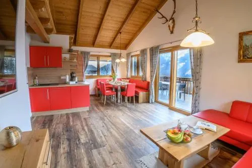 Chalet Waldhof in Flattach, Österreich