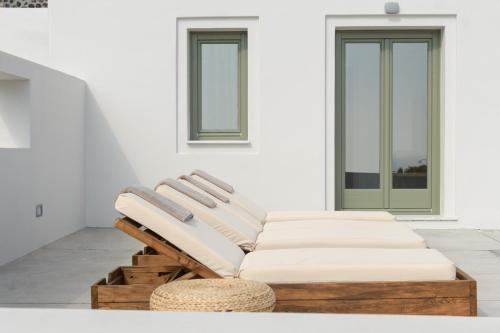 مسبح, VILLA DI CAPO - Santorini Old Winery Luxury Villas in أكروتيري