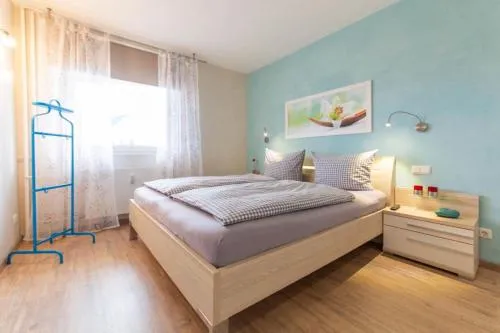 Ferienwohnung Beau Rivage Seaside in Scharbeutz, Deutschland