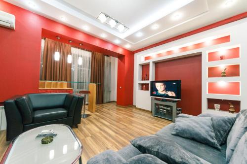 Two-room. Lux. 25 Antonovycha str. Centre of Kiev - image 4
