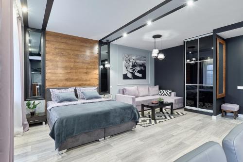 DESIGH Apartment CENTER OLIMPIYSKA- 54 Velyka Vasylkivska Street - image 14