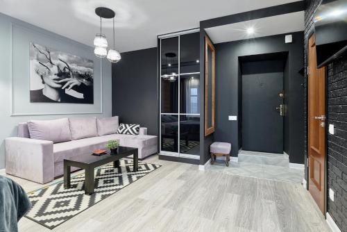 DESIGH Apartment CENTER OLIMPIYSKA- 54 Velyka Vasylkivska Street - image 11