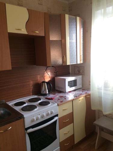 Apartment on Kirova 18a - main image