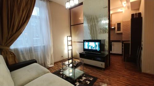One bedroom. Lux. 17 Baseina str. Near Gulliver