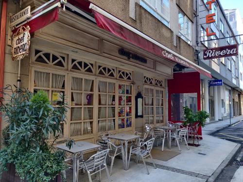 Hotel Chef Rivera Hotel de charme Vea