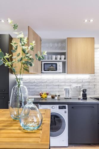 Style Apartments by Olala Homes - 주방