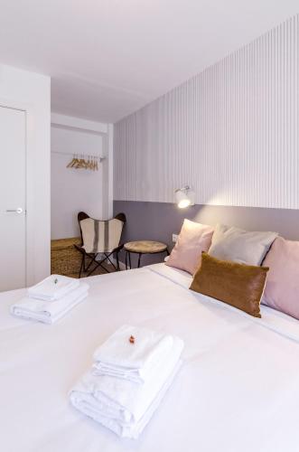 Style Apartments by Olala Homes, Madrid (fotografie 10)