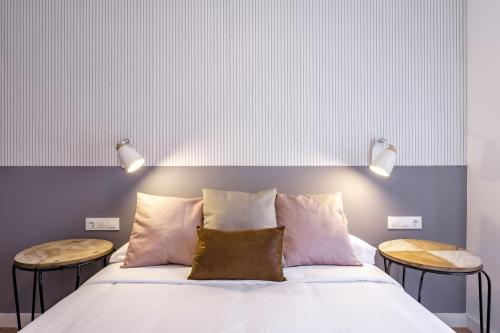 Style Apartments by Olala Homes, Madrid (fotografie 9)