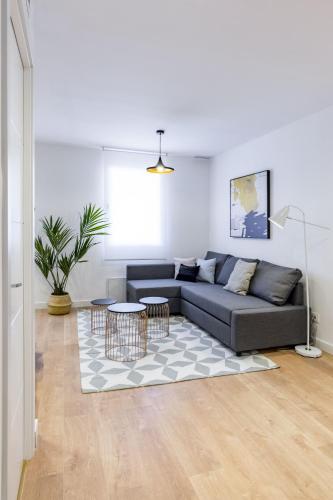 Style Apartments by Olala Homes, Madrid (fotografie 8)