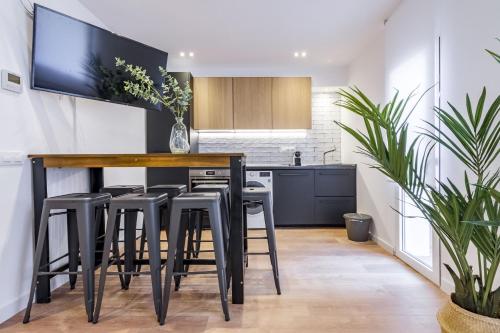 Style Apartments by Olala Homes - 편의 시설/서비스