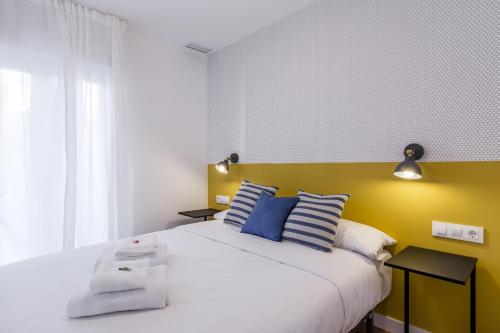 Style Apartments by Olala Homes, Madrid (fotografie 6)