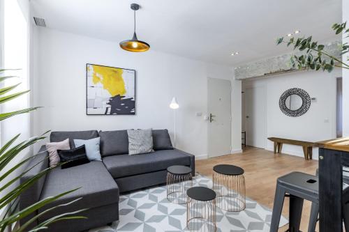 Style Apartments by Olala Homes, Madrid (fotografie 5)