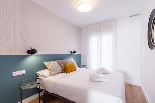 Style Apartments by Olala Homes, Madrid (fotografie 4)