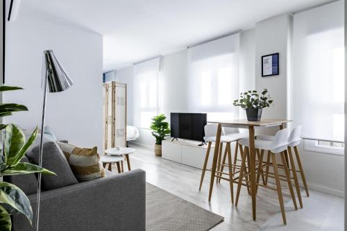 MAD Apartments by Olala Homes, Madrid (fotografie 6)