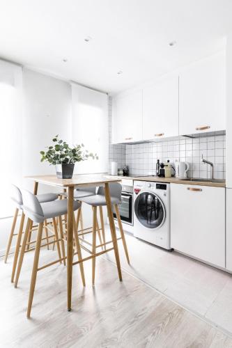 MAD Apartments by Olala Homes - 편의 시설/서비스