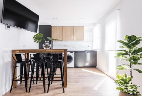 Style Apartments by Olala Homes - 편의 시설/서비스