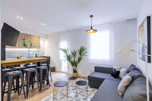 Style Apartments by Olala Homes, Madrid (fotografie 3)