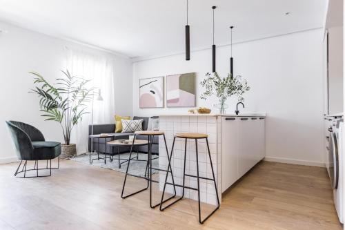 Style Apartments by Olala Homes - 주방