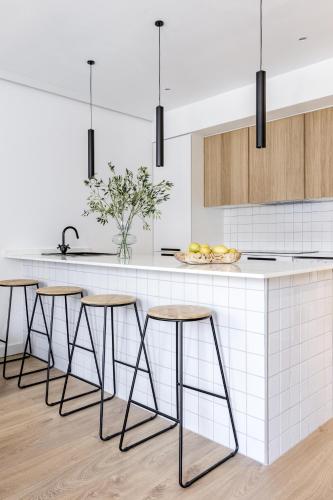 Style Apartments by Olala Homes - 주방