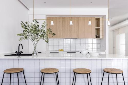 Style Apartments by Olala Homes - 주방